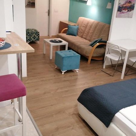 Apartman Dunja S เบลเกรด ภายนอก รูปภาพ