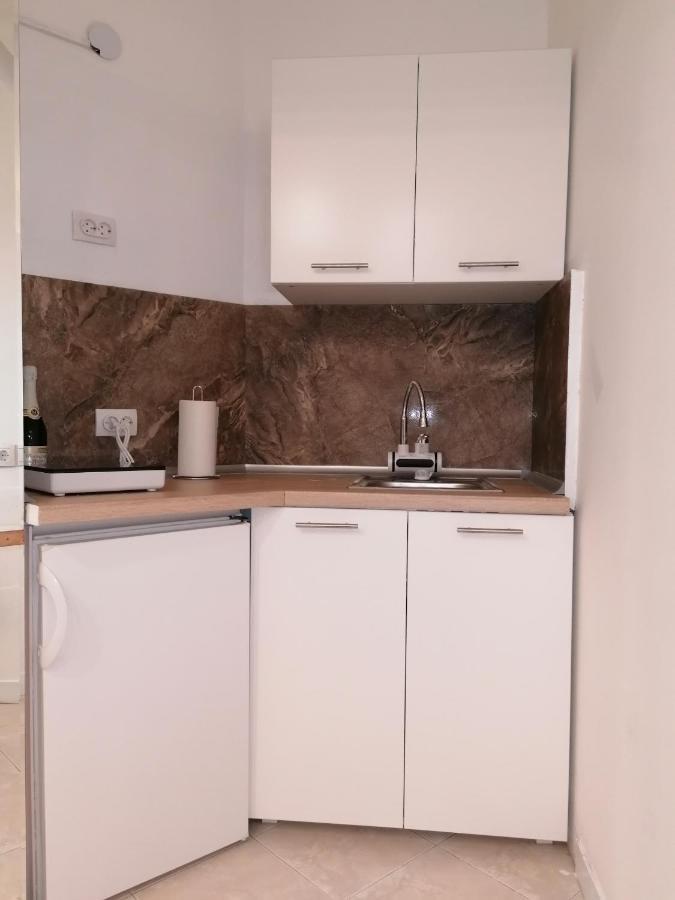 Apartman Dunja S เบลเกรด ภายนอก รูปภาพ