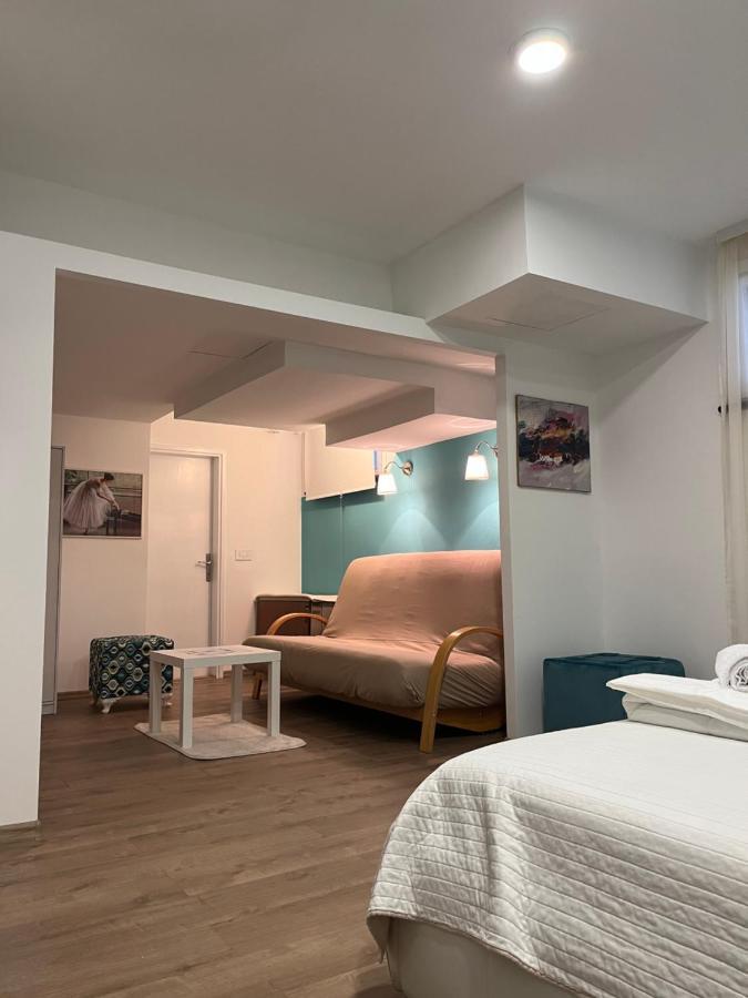 Apartman Dunja S เบลเกรด ภายนอก รูปภาพ