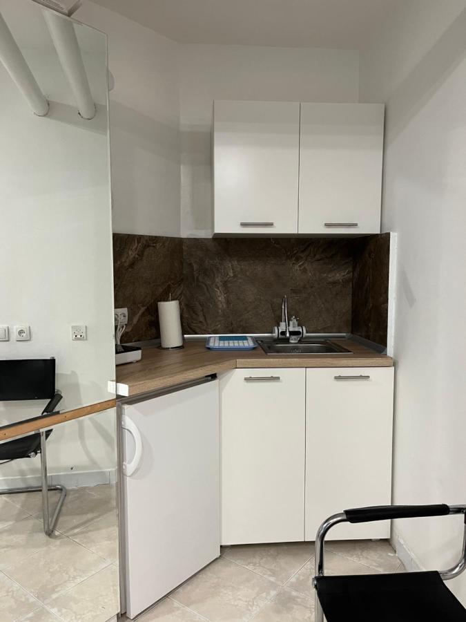 Apartman Dunja S เบลเกรด ภายนอก รูปภาพ