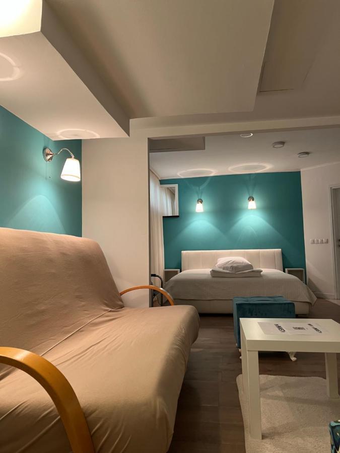 Apartman Dunja S เบลเกรด ภายนอก รูปภาพ