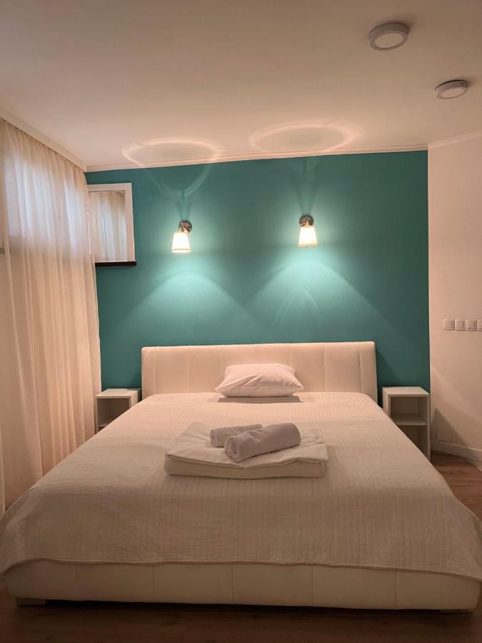 Apartman Dunja S เบลเกรด ภายนอก รูปภาพ
