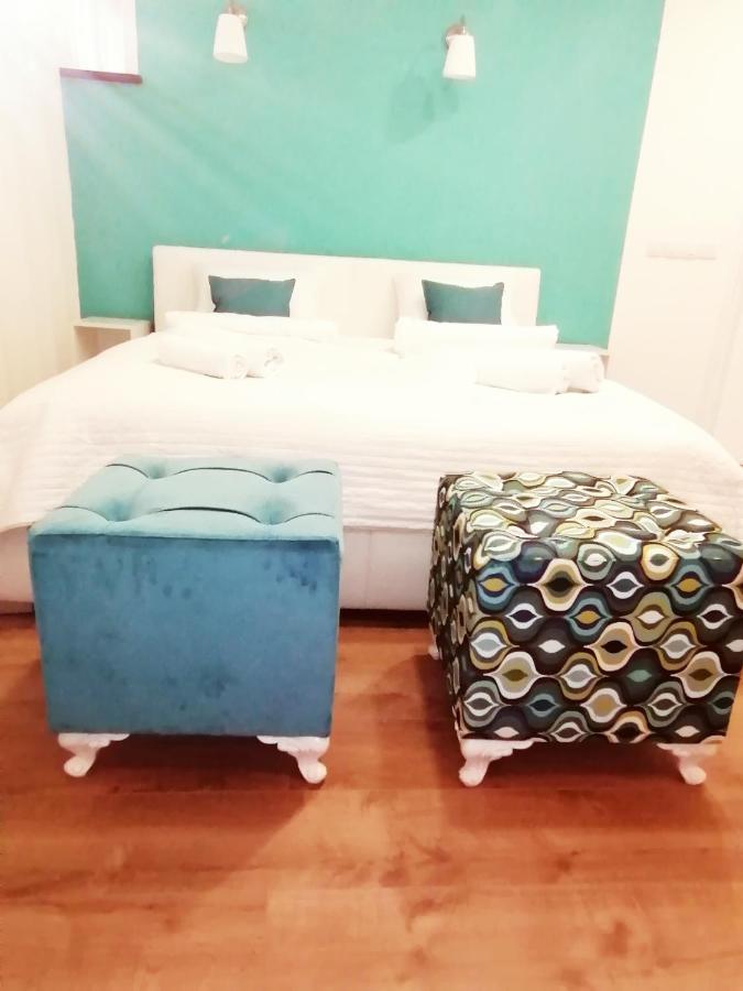 Apartman Dunja S เบลเกรด ภายนอก รูปภาพ