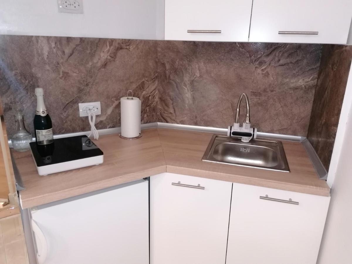 Apartman Dunja S เบลเกรด ภายนอก รูปภาพ