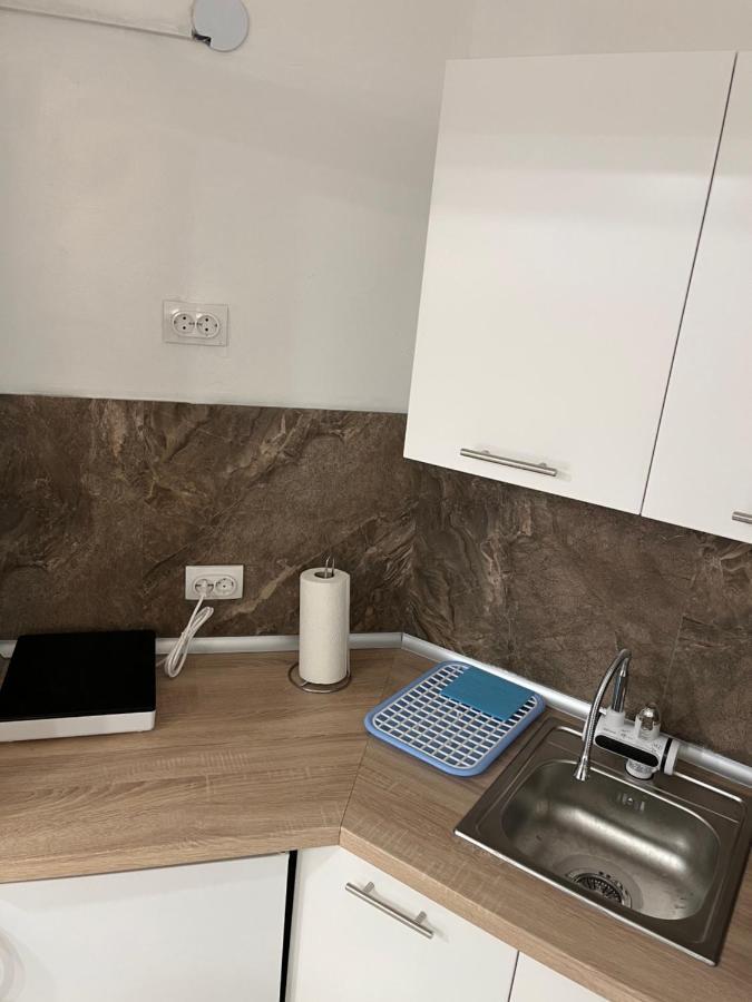 Apartman Dunja S เบลเกรด ภายนอก รูปภาพ