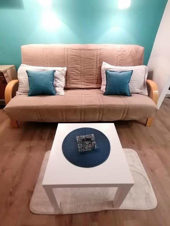Apartman Dunja S เบลเกรด ภายนอก รูปภาพ