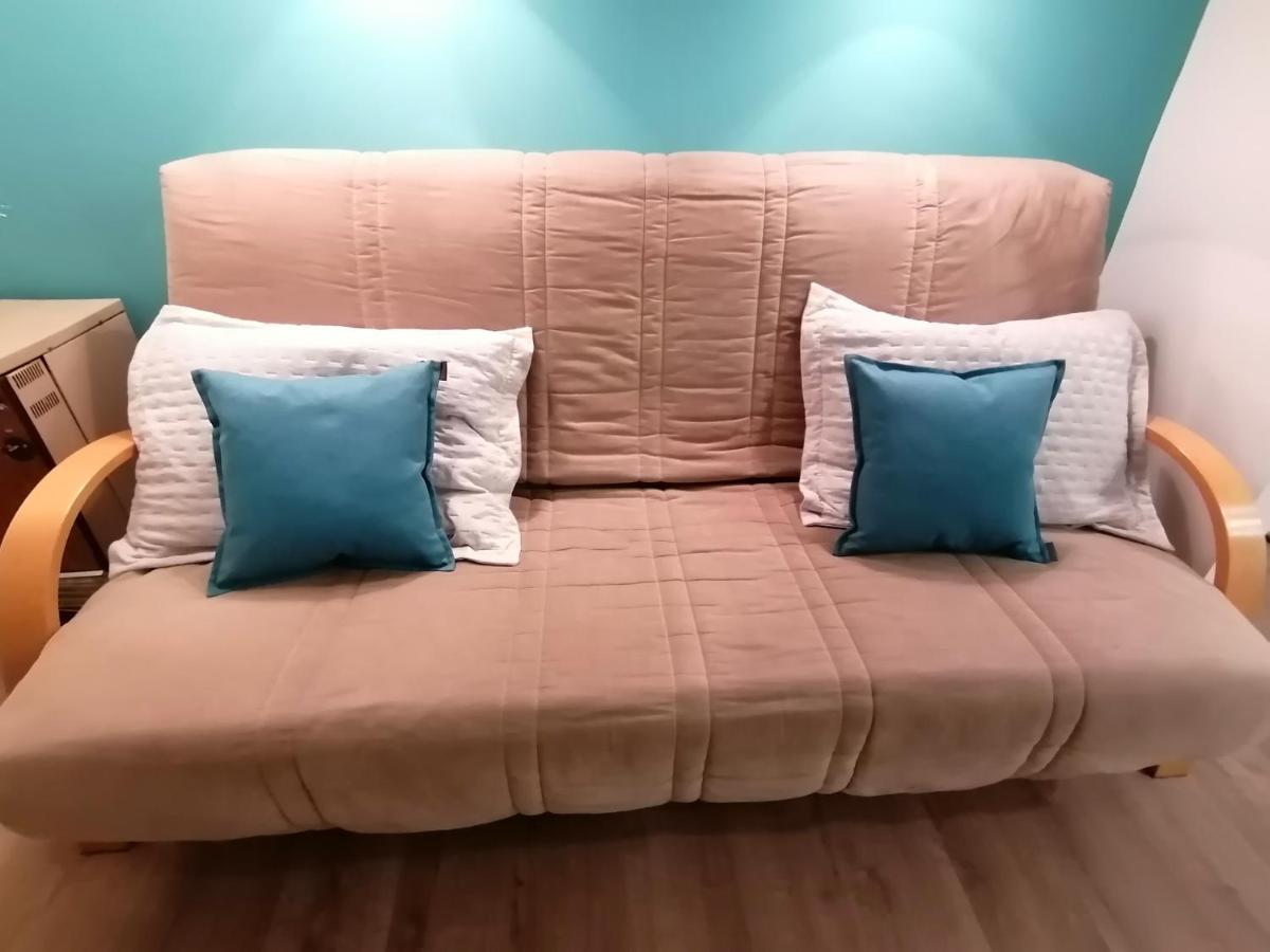 Apartman Dunja S เบลเกรด ภายนอก รูปภาพ