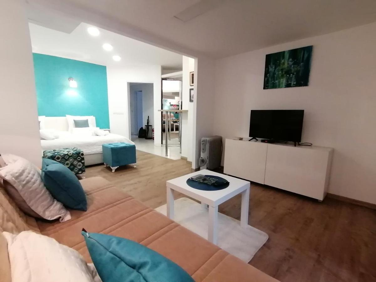 Apartman Dunja S เบลเกรด ภายนอก รูปภาพ