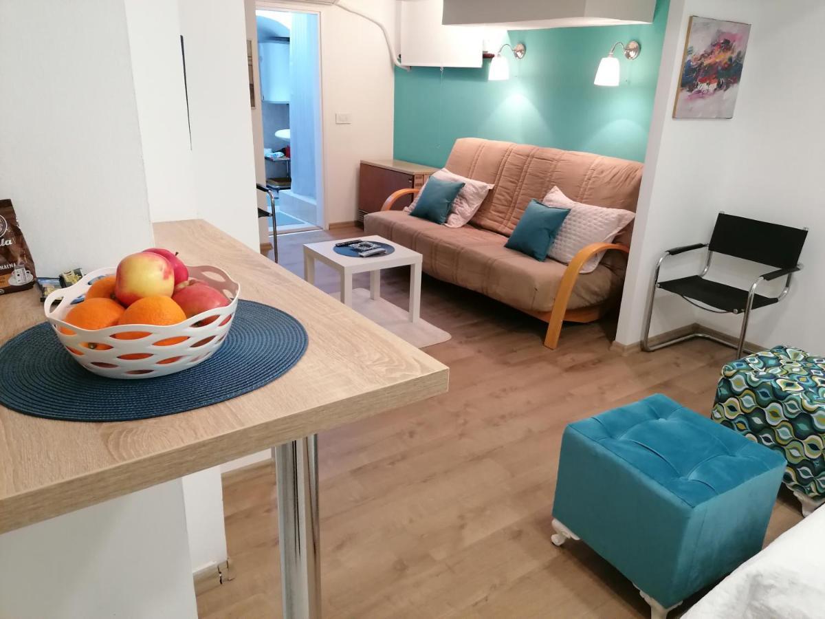 Apartman Dunja S เบลเกรด ภายนอก รูปภาพ