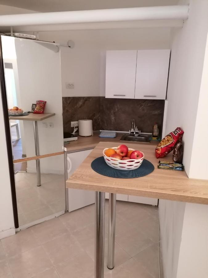 Apartman Dunja S เบลเกรด ภายนอก รูปภาพ