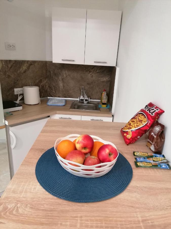 Apartman Dunja S เบลเกรด ภายนอก รูปภาพ