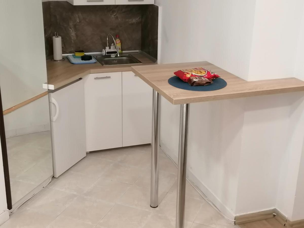 Apartman Dunja S เบลเกรด ภายนอก รูปภาพ