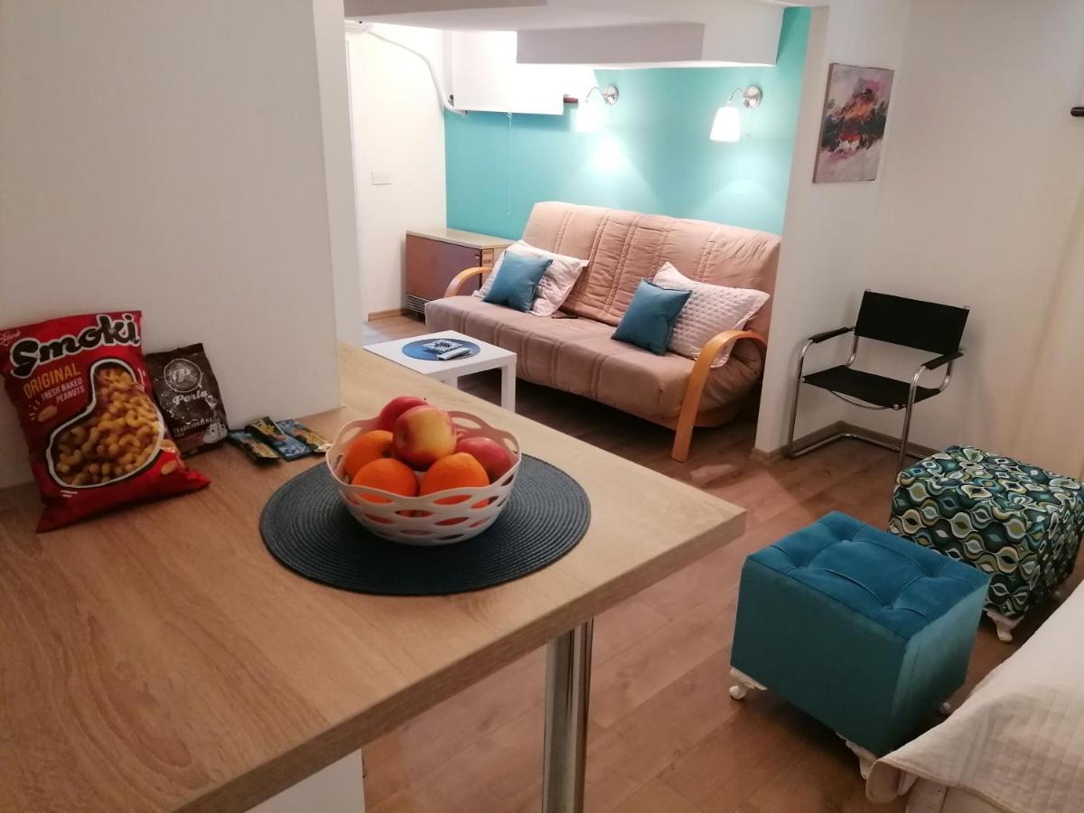 Apartman Dunja S เบลเกรด ภายนอก รูปภาพ