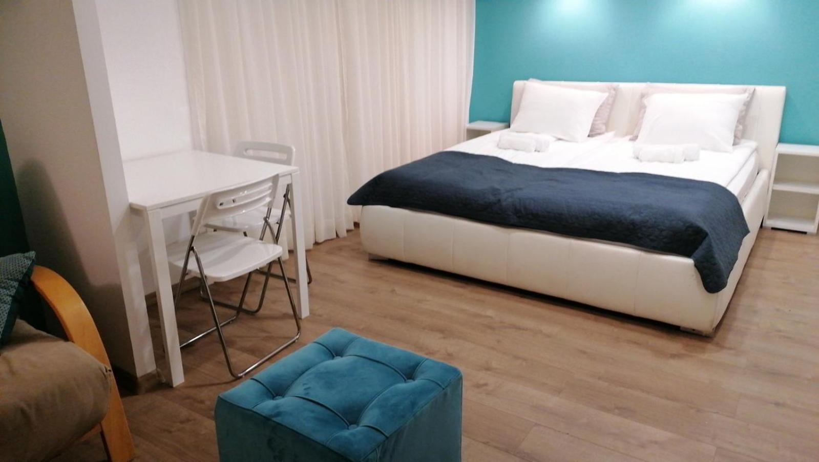 Apartman Dunja S เบลเกรด ภายนอก รูปภาพ