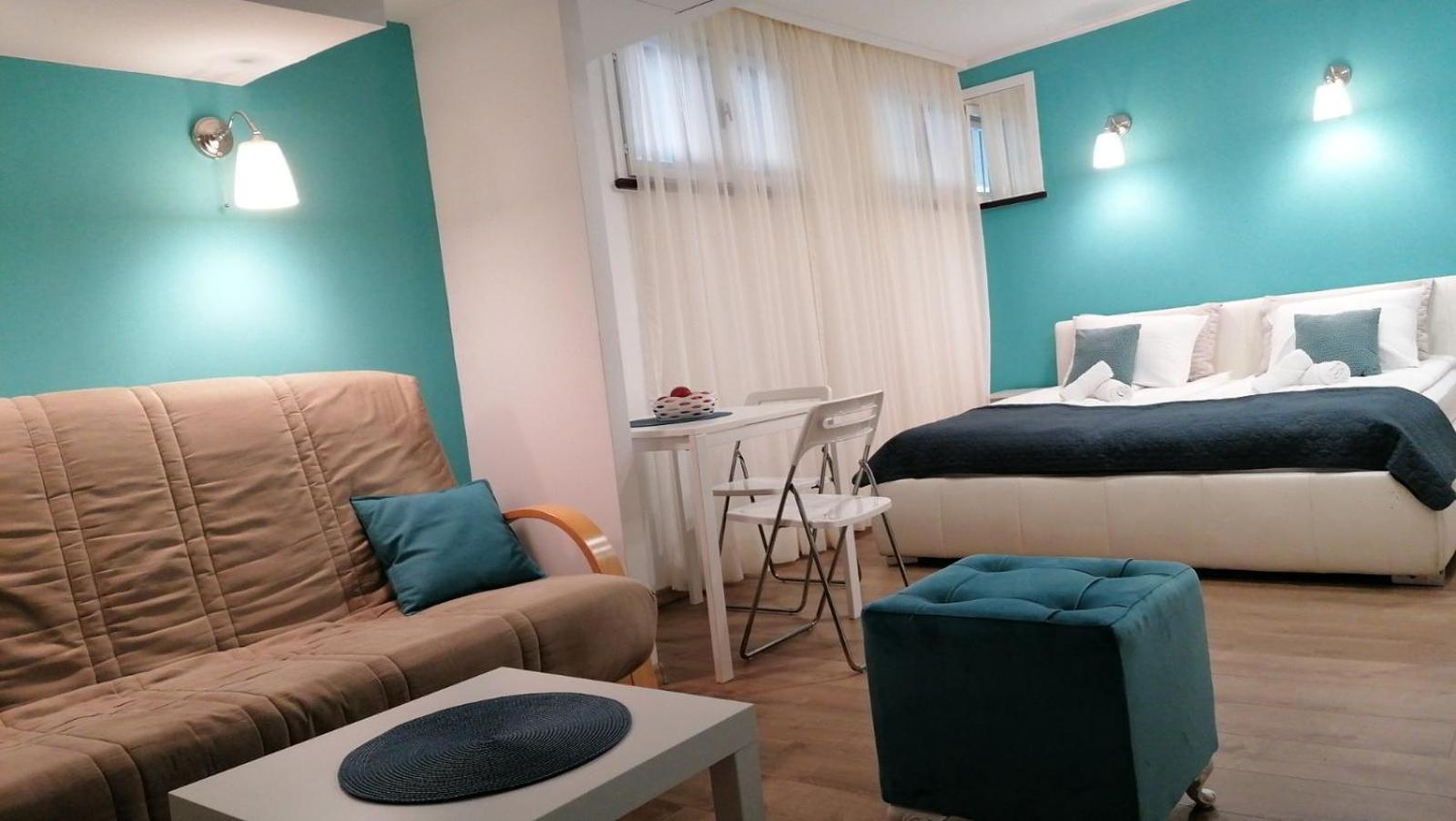 Apartman Dunja S เบลเกรด ภายนอก รูปภาพ