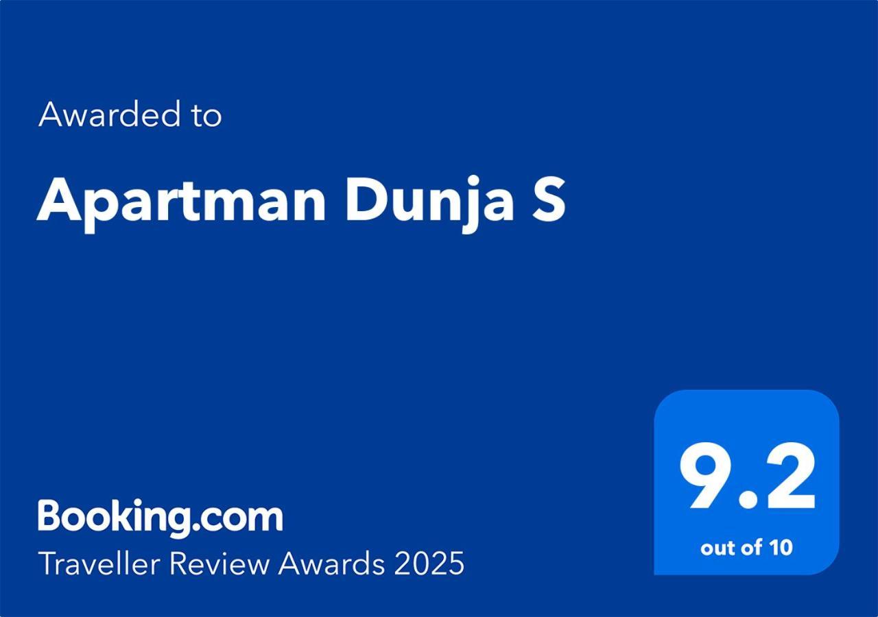Apartman Dunja S เบลเกรด ภายนอก รูปภาพ
